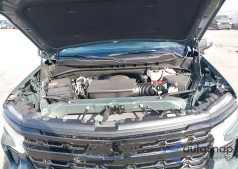 2025 Chevrolet Silverado 1500 4Wd Short Bed Lt Trail Boss z USA, uszkodzony, nr VIN 3GCUKFED6SG366800